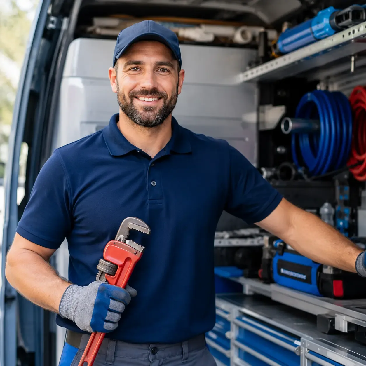 Local emergency plumbing professionals in Warriors Mark, PA